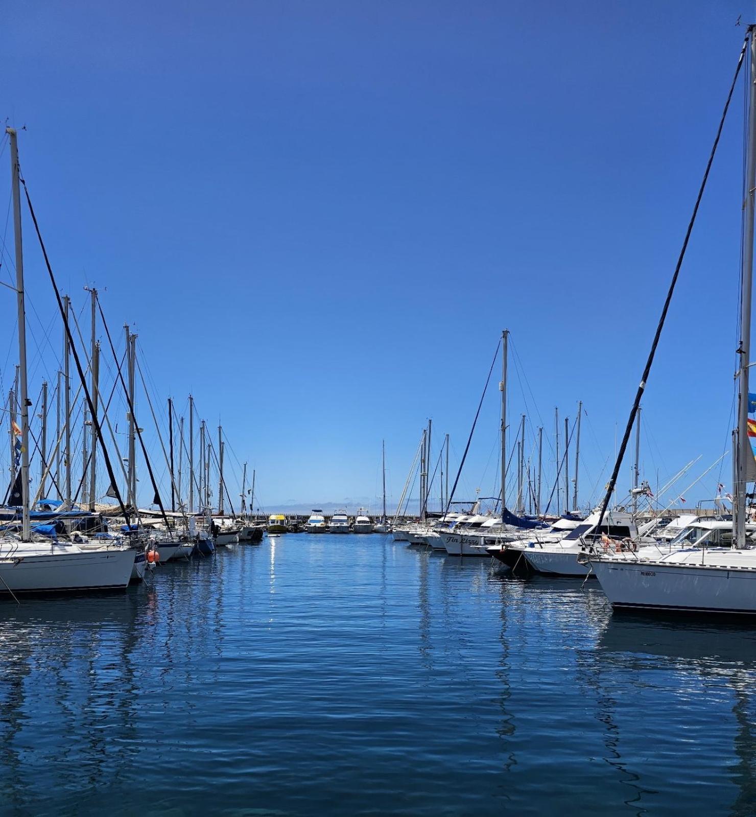 Apartamento Teresita La Fuente - Puerto de Mogan Exterior foto